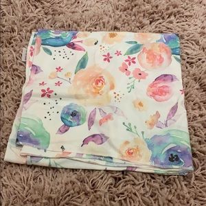 Copper Pearl Swaddle